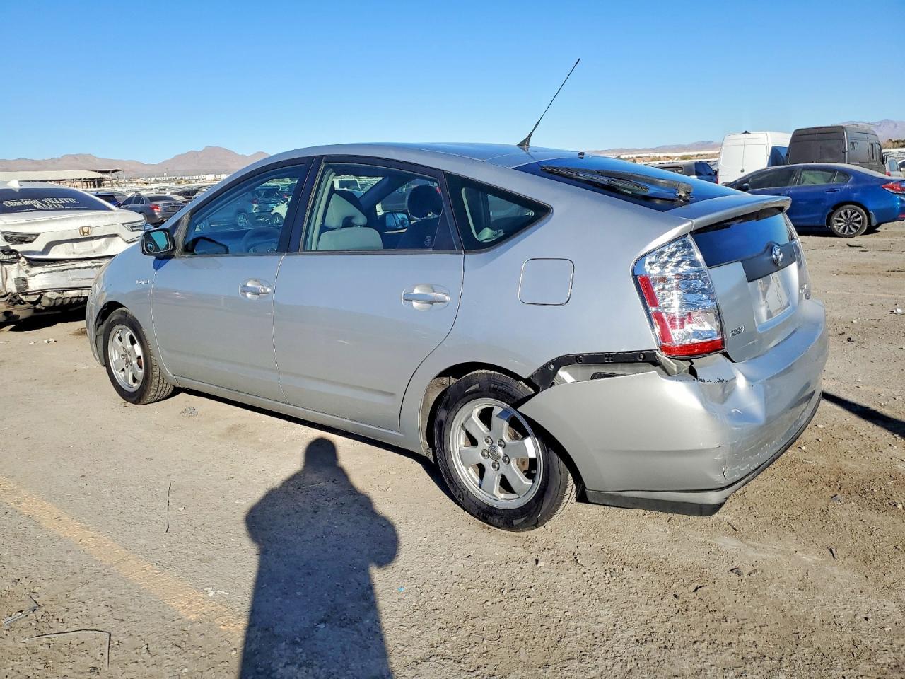 2007 TOYOTA PRIUS