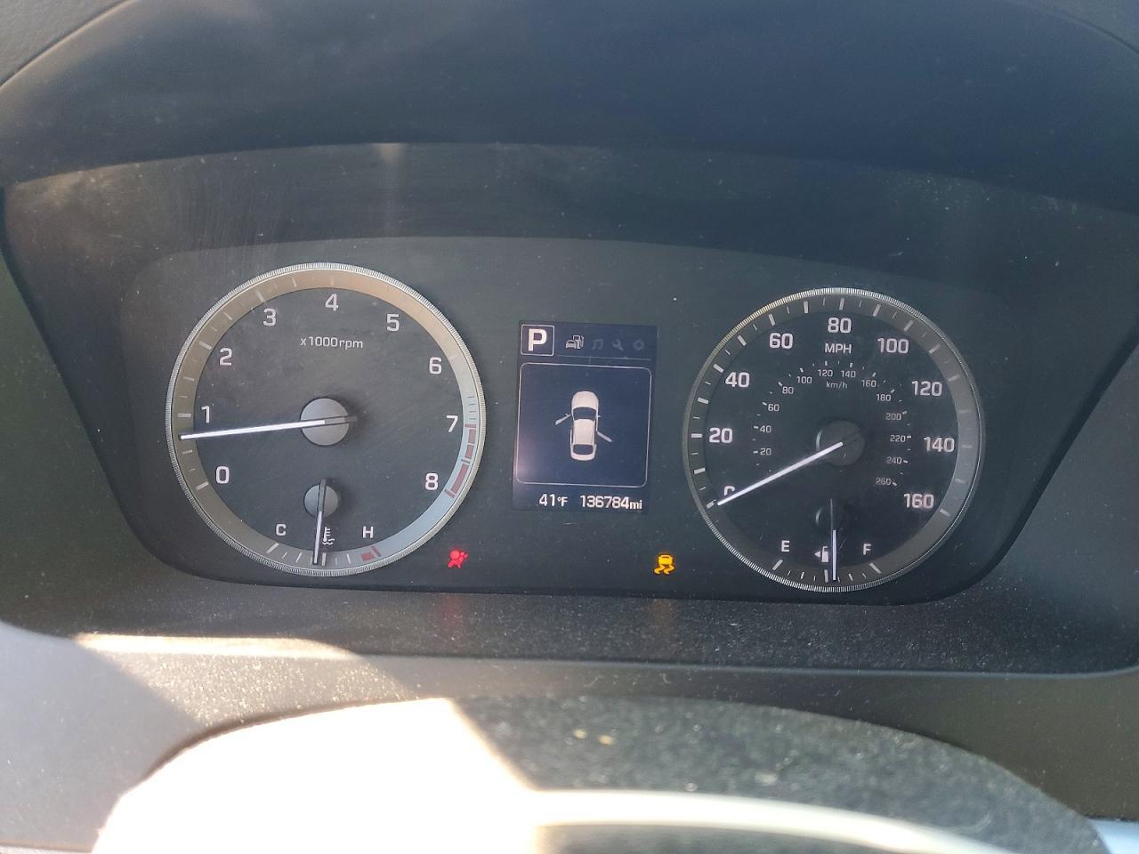 2015 HYUNDAI SONATA