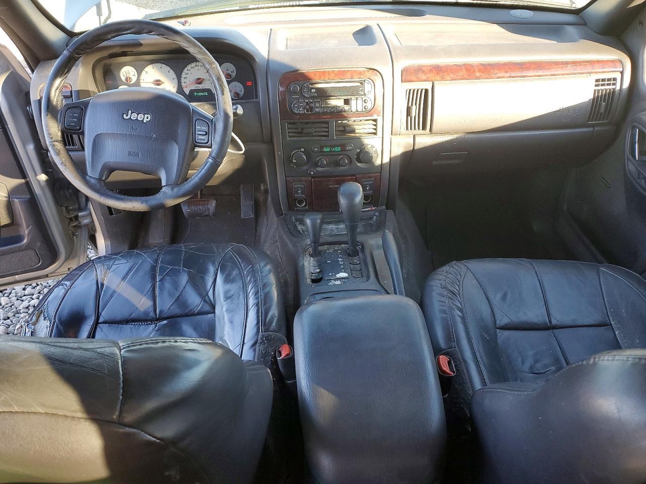 2001 JEEP Grand Cherokee