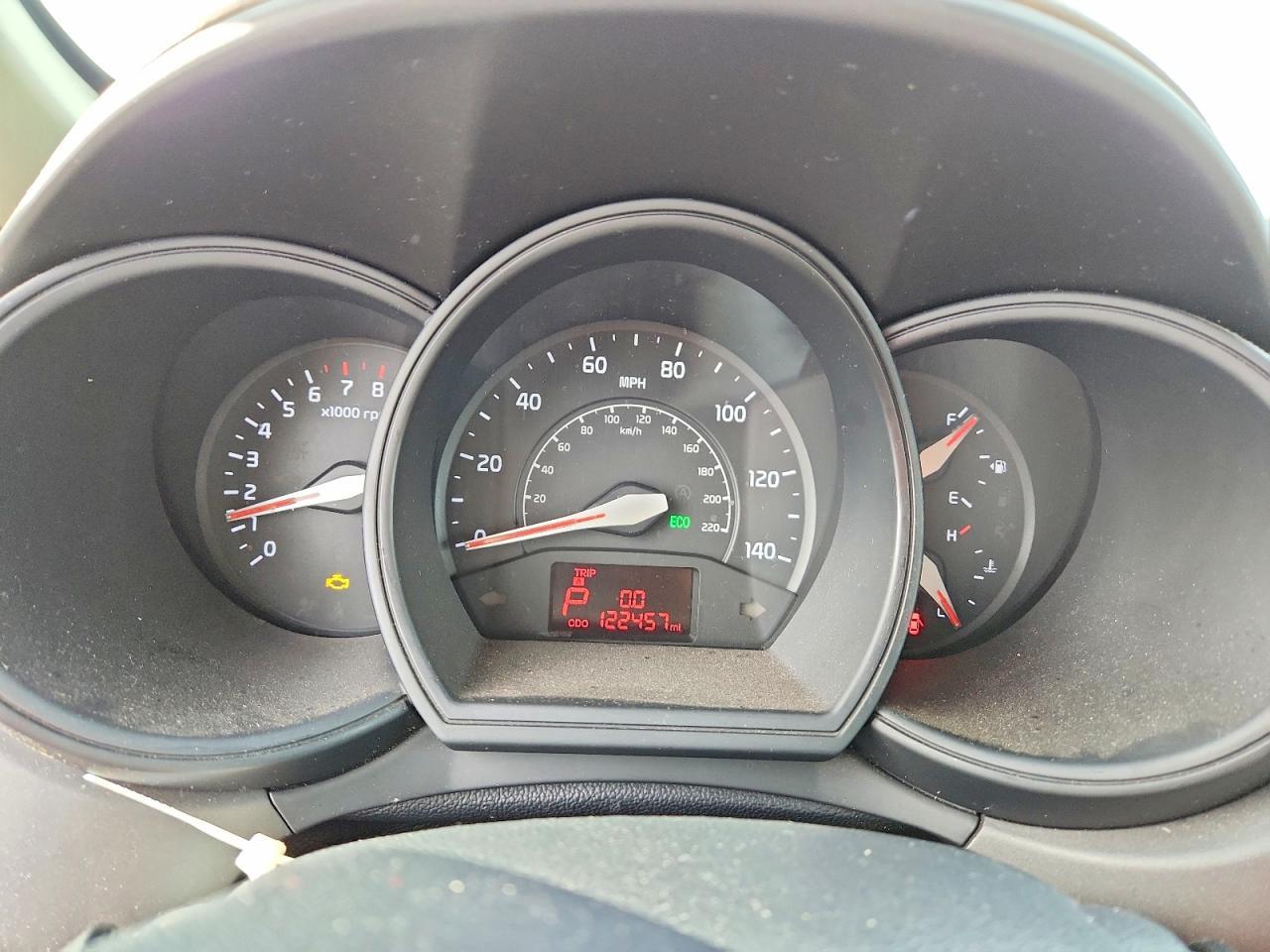 2015 KIA RIO