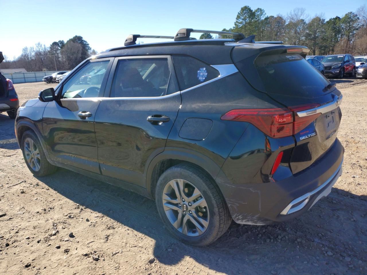 2021 KIA SELTOS