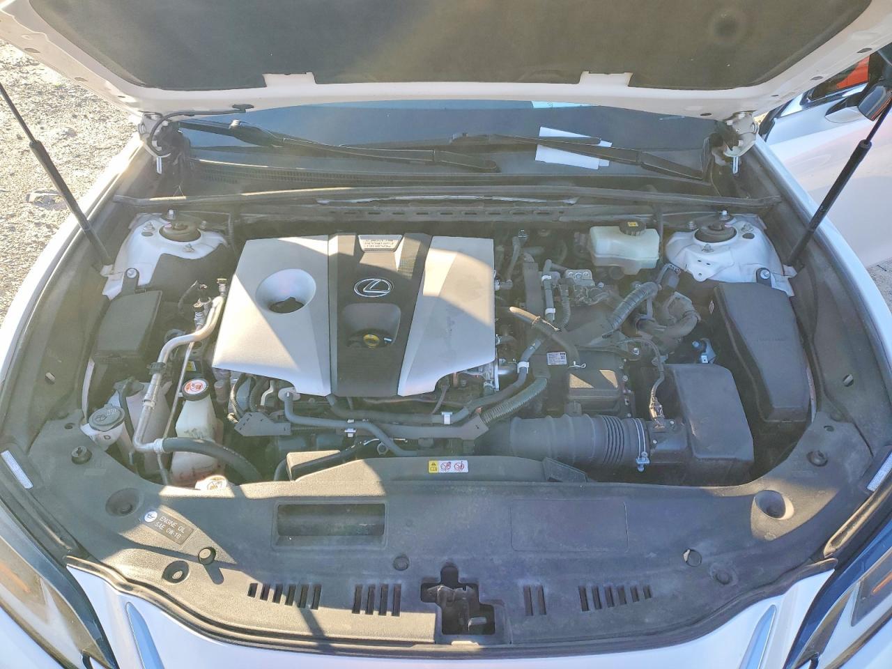 2019 LEXUS ES 300H
