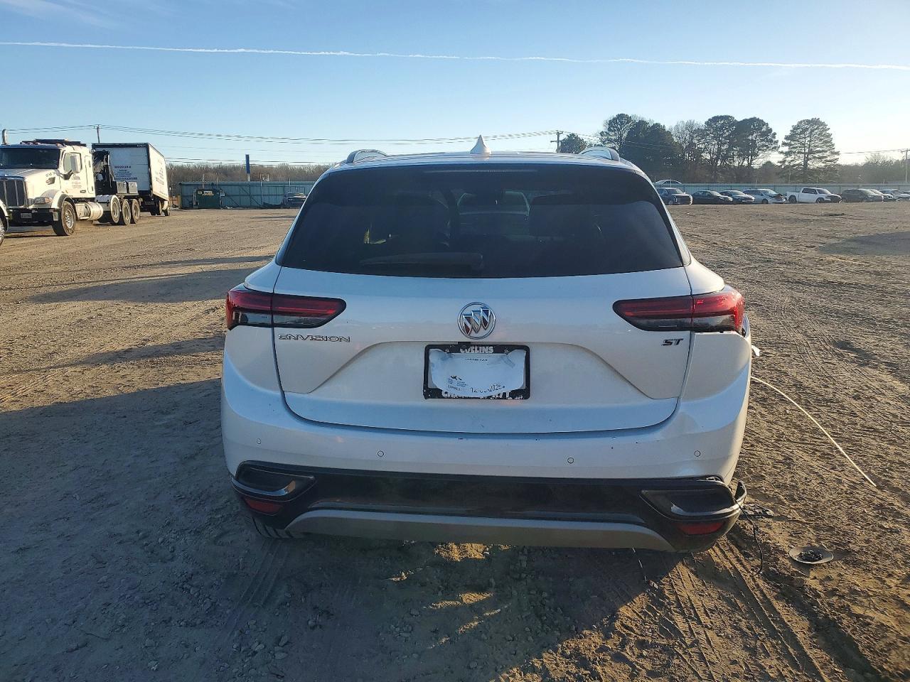 2023 BUICK Envision