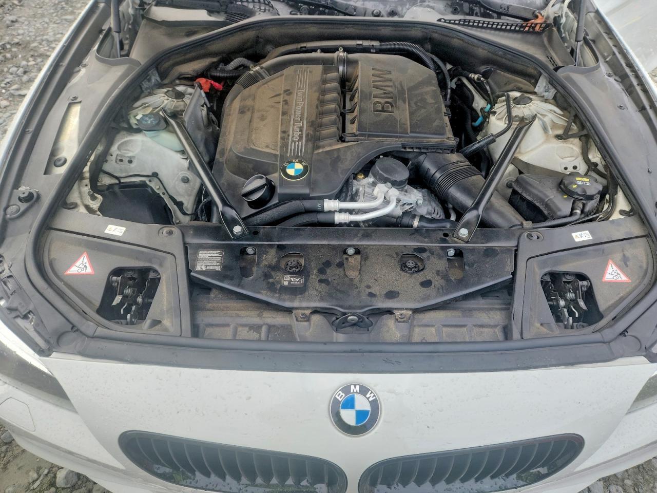 2016 BMW 5 series
