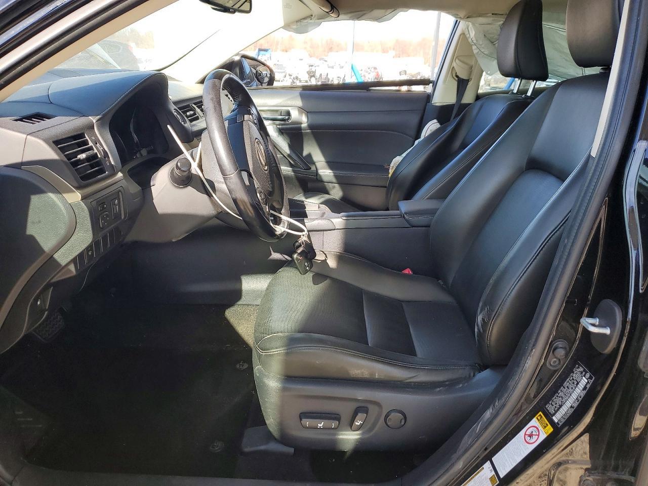 2015 LEXUS CT 200