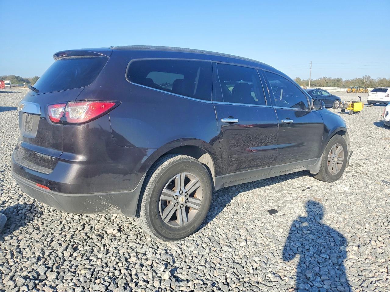 2015 CHEVROLET TRAVERSE