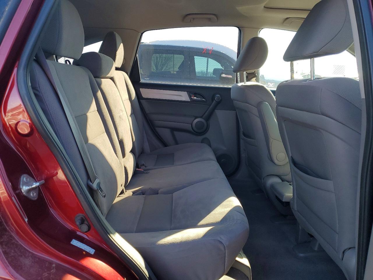 2010 HONDA CR-V