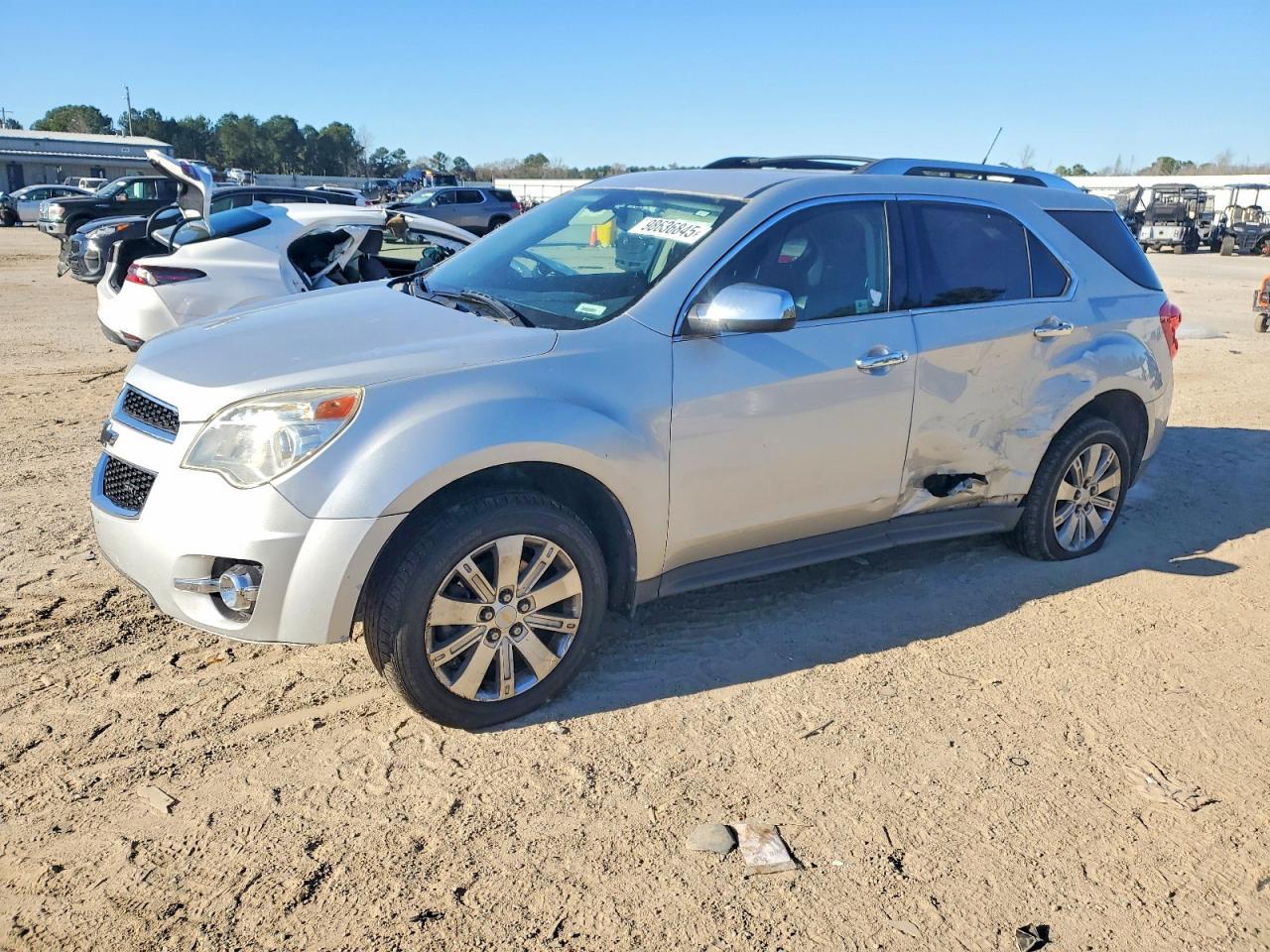 2010 CHEVROLET EQUINOX