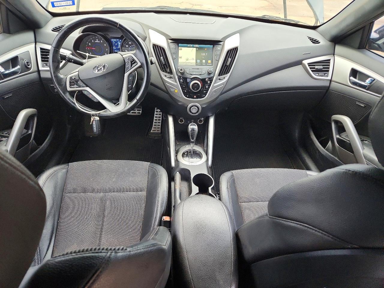 2016 HYUNDAI VELOSTER