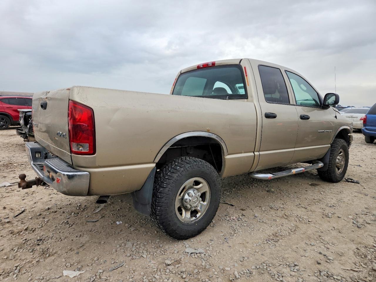 2003 DODGE Ram 2500