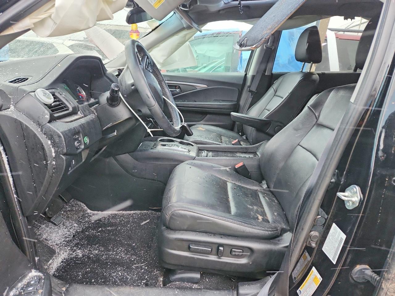 2022 HONDA PILOT