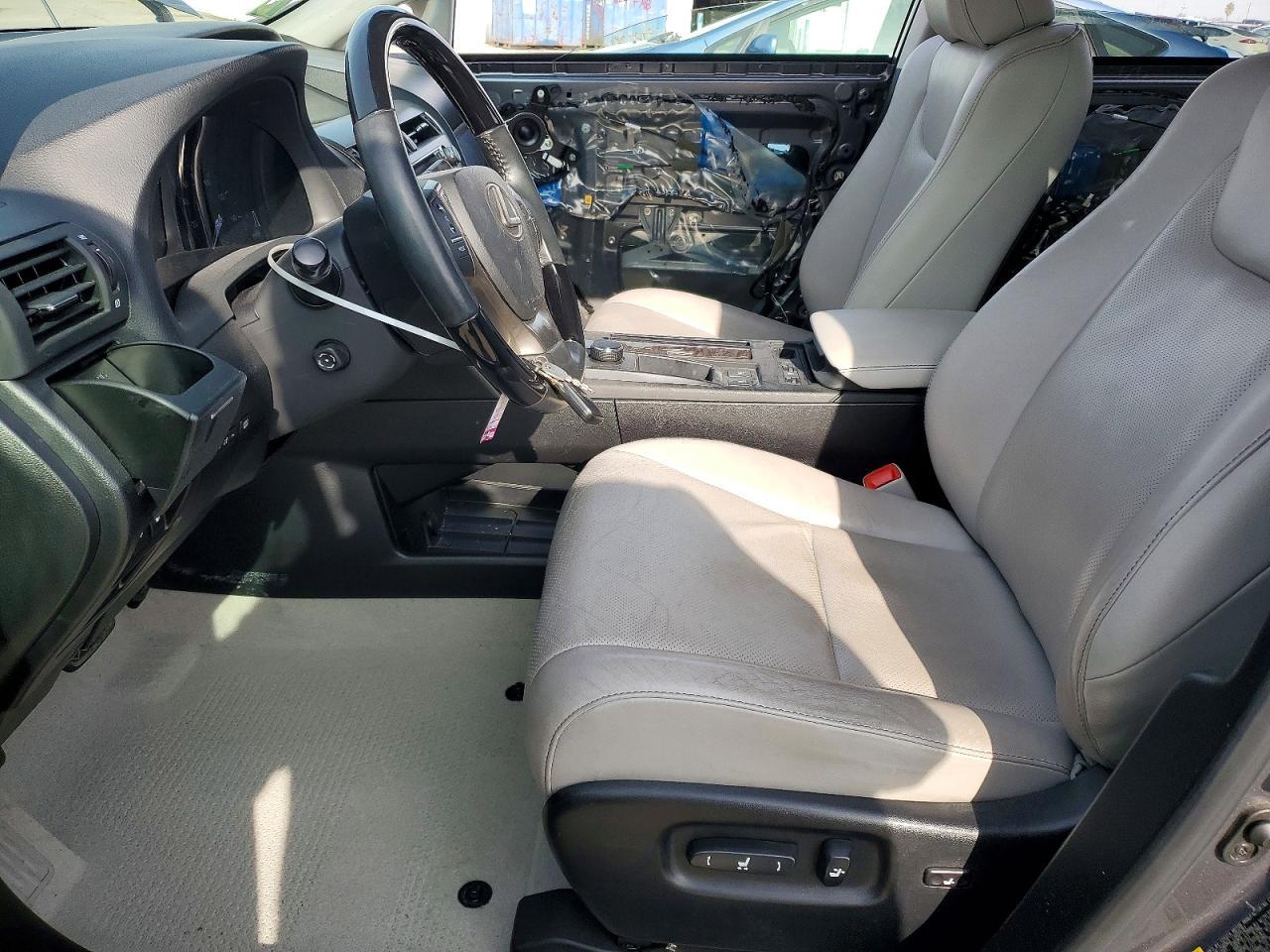 2014 LEXUS RX 350