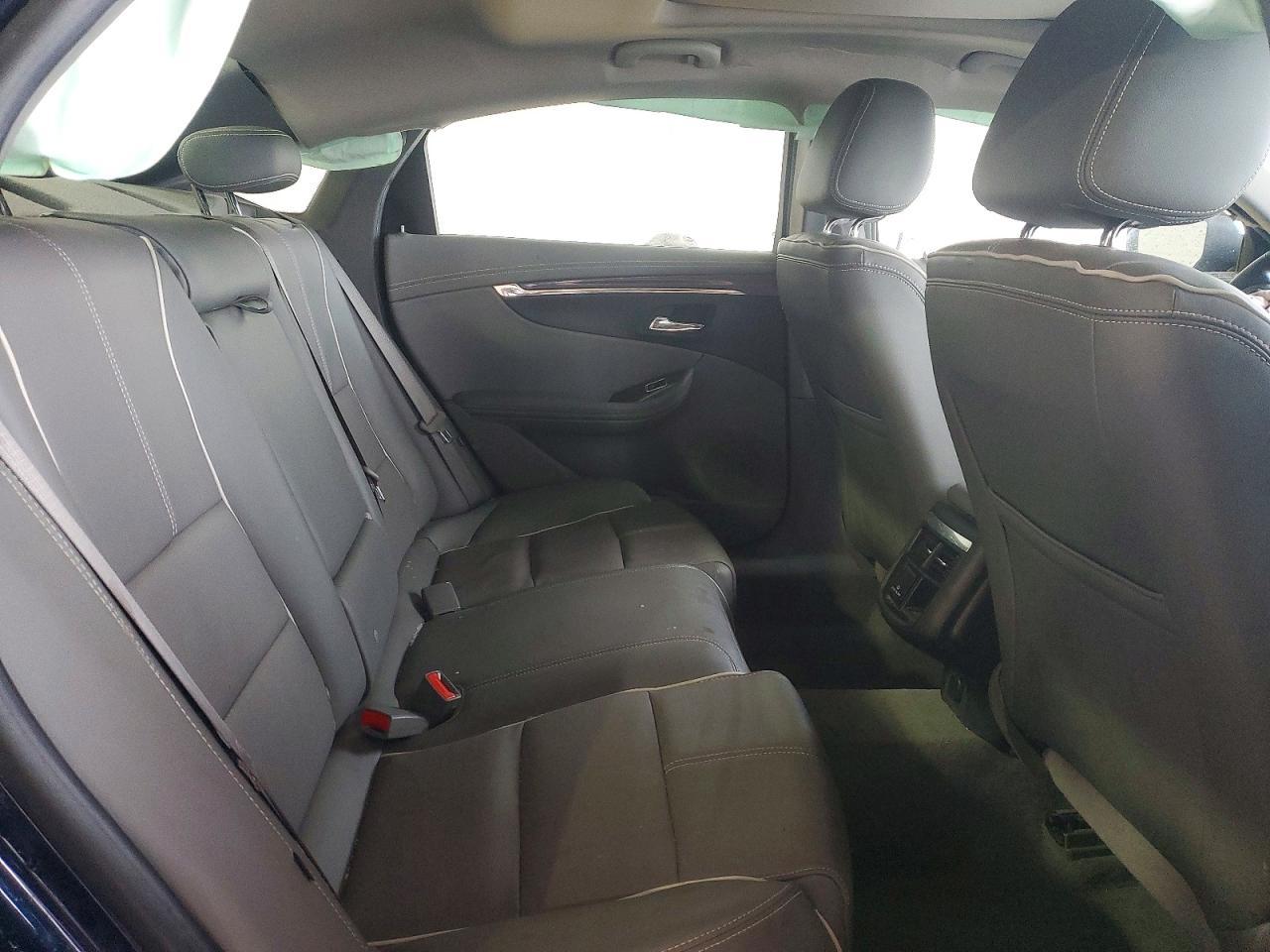2015 CHEVROLET IMPALA