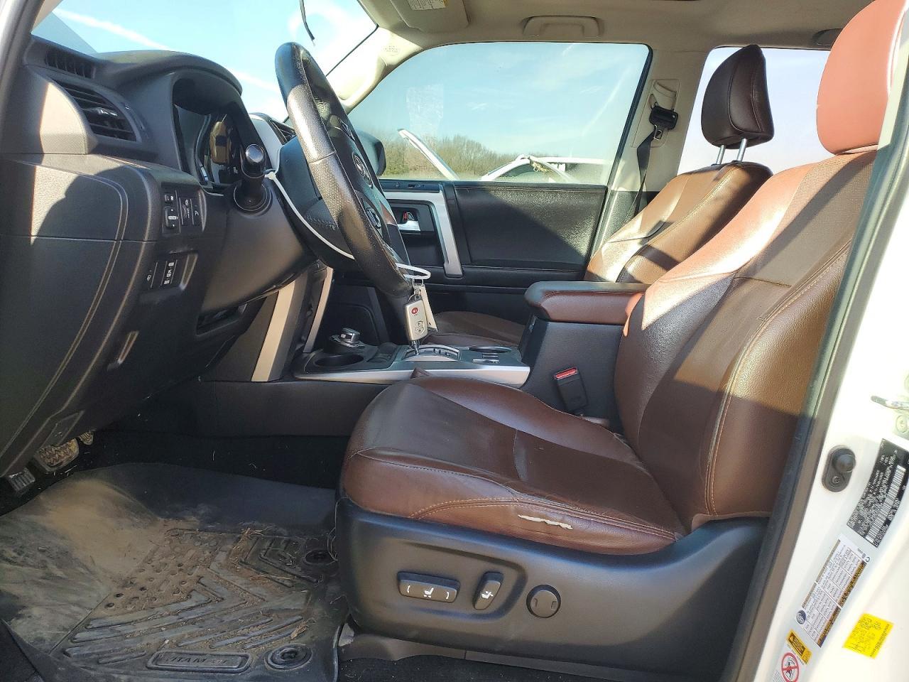 2016 TOYOTA 4Runner