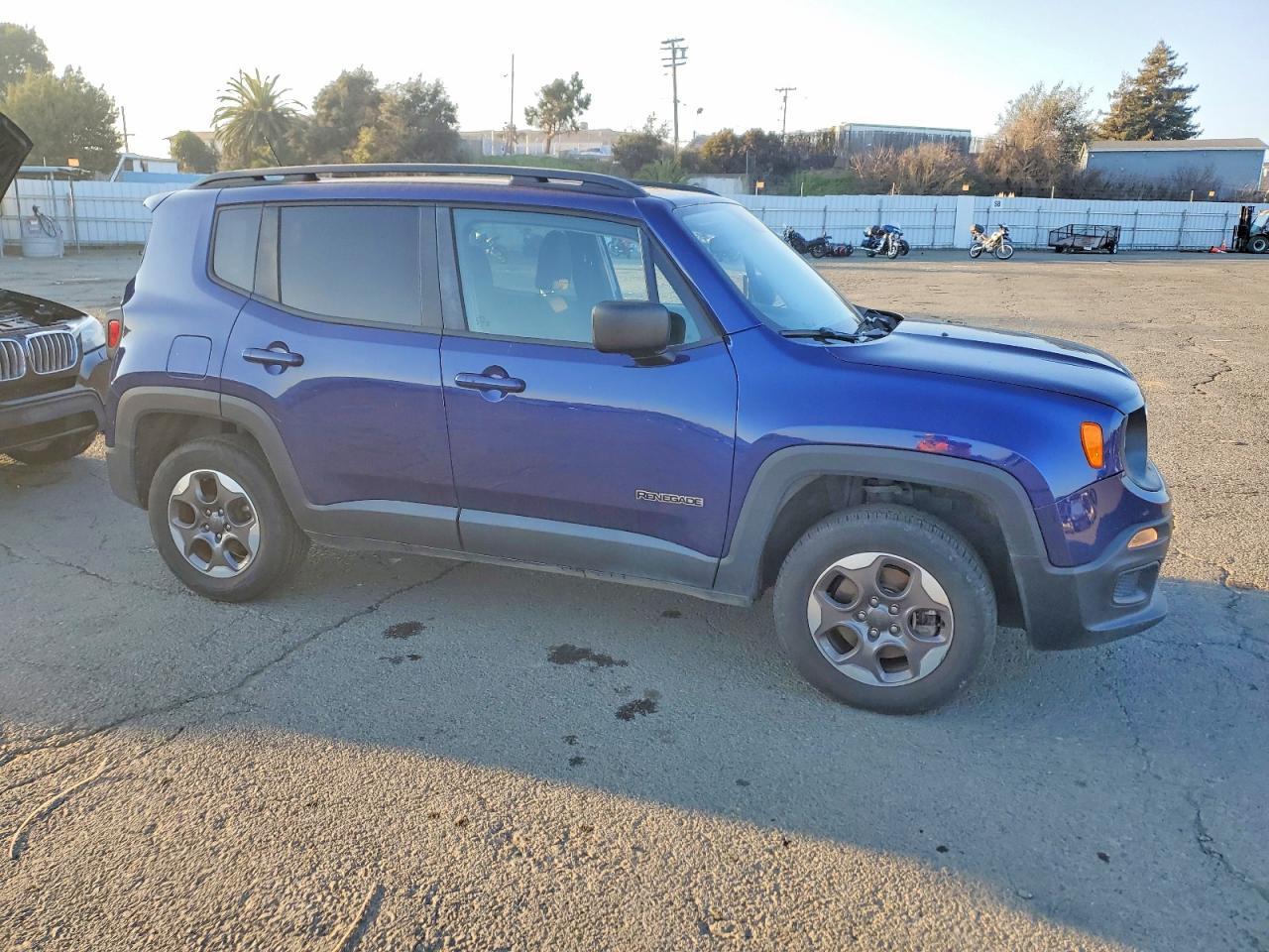 2017 JEEP Renegade