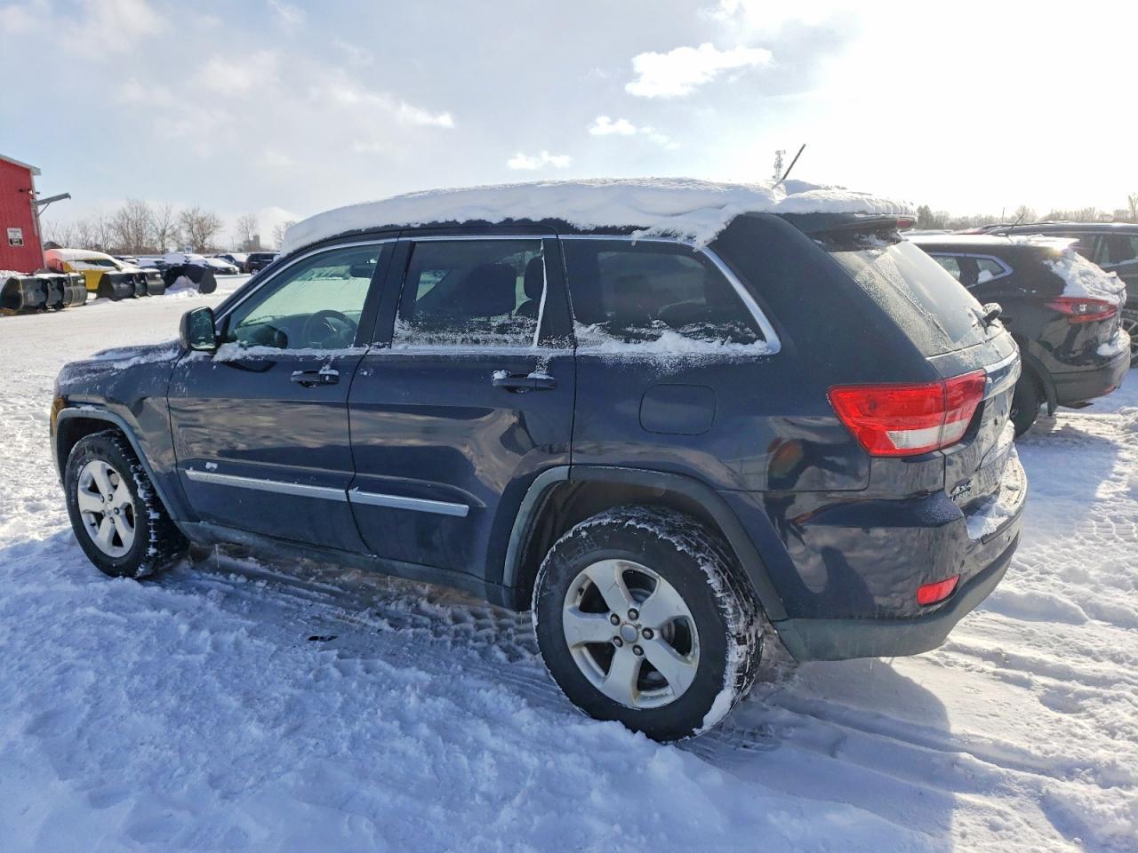 2011 JEEP Grand Cherokee