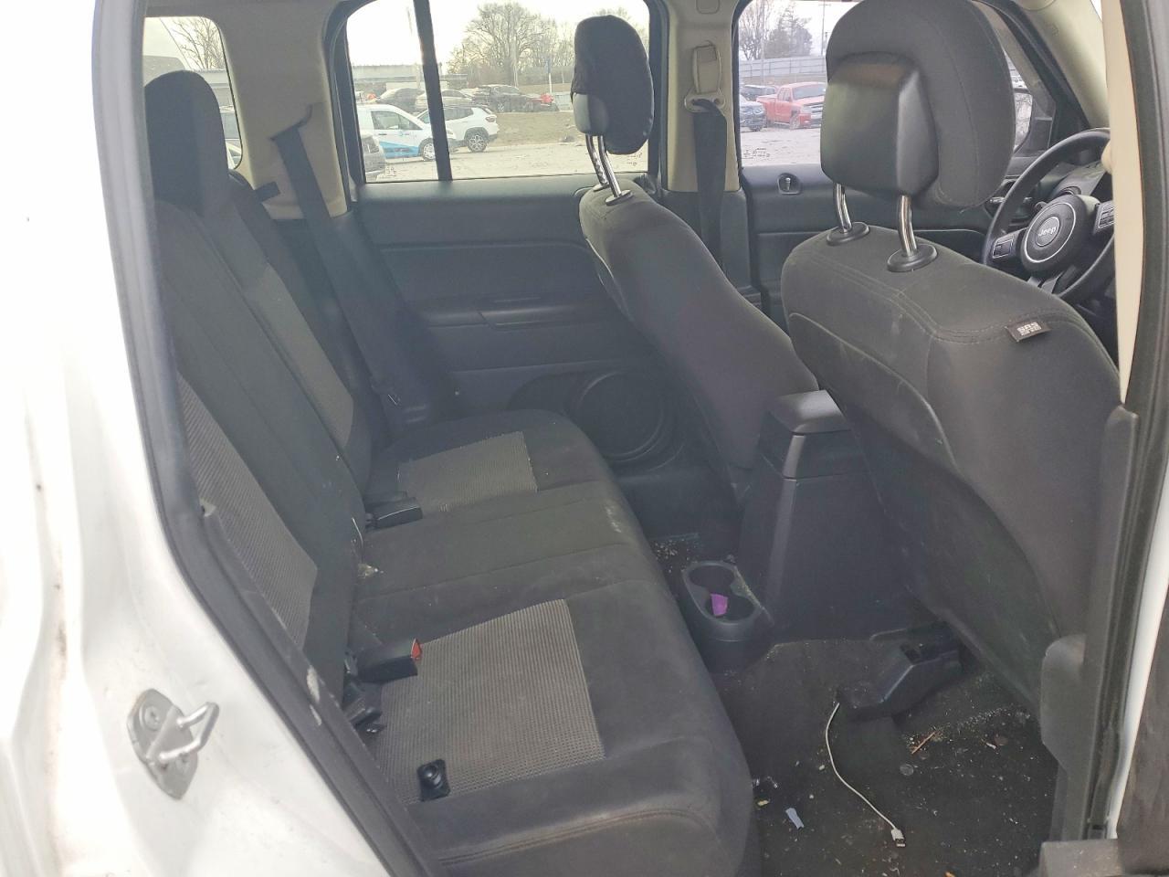 2014 JEEP PATRIOT