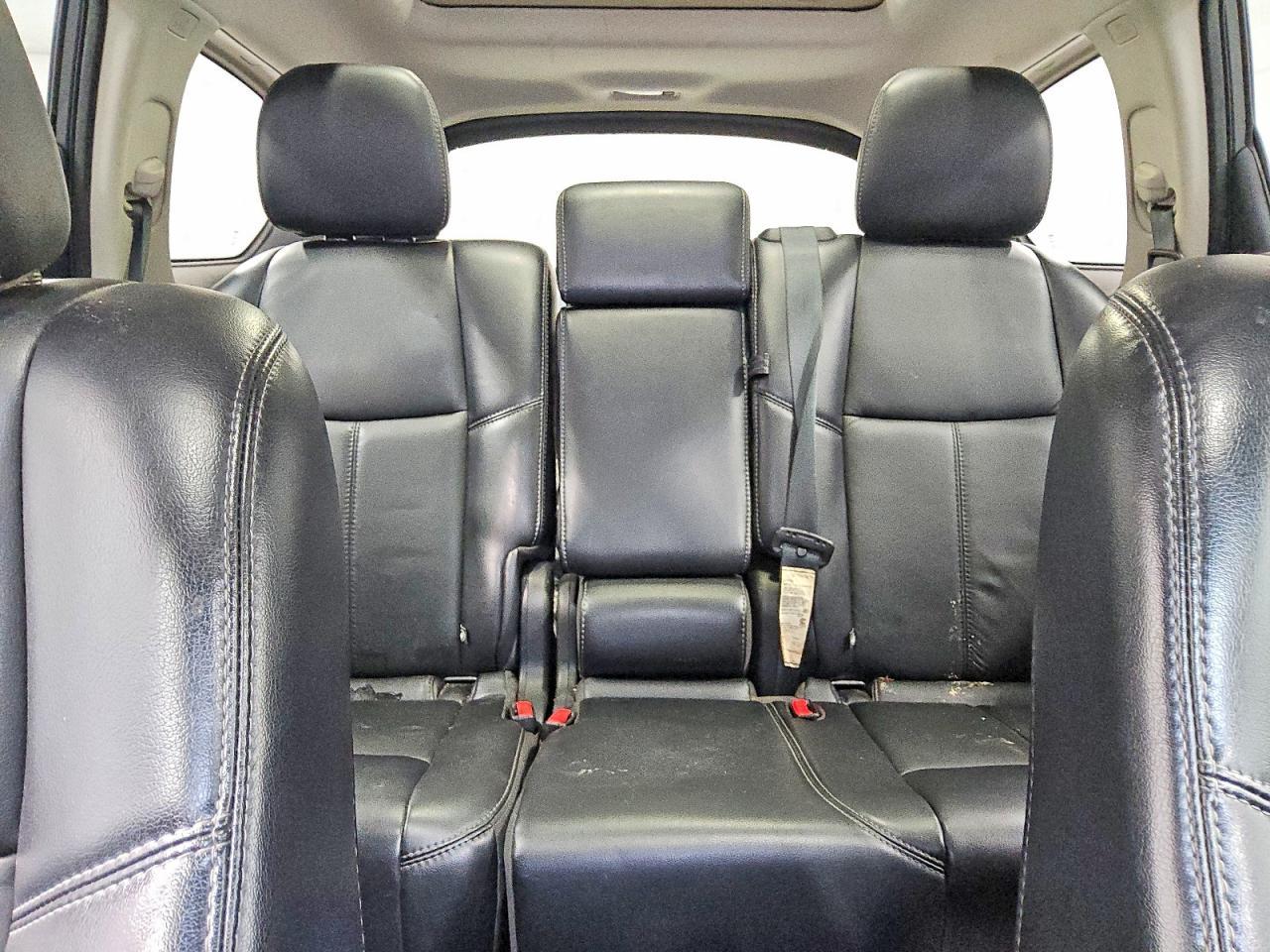 2018 NISSAN PATHFINDER