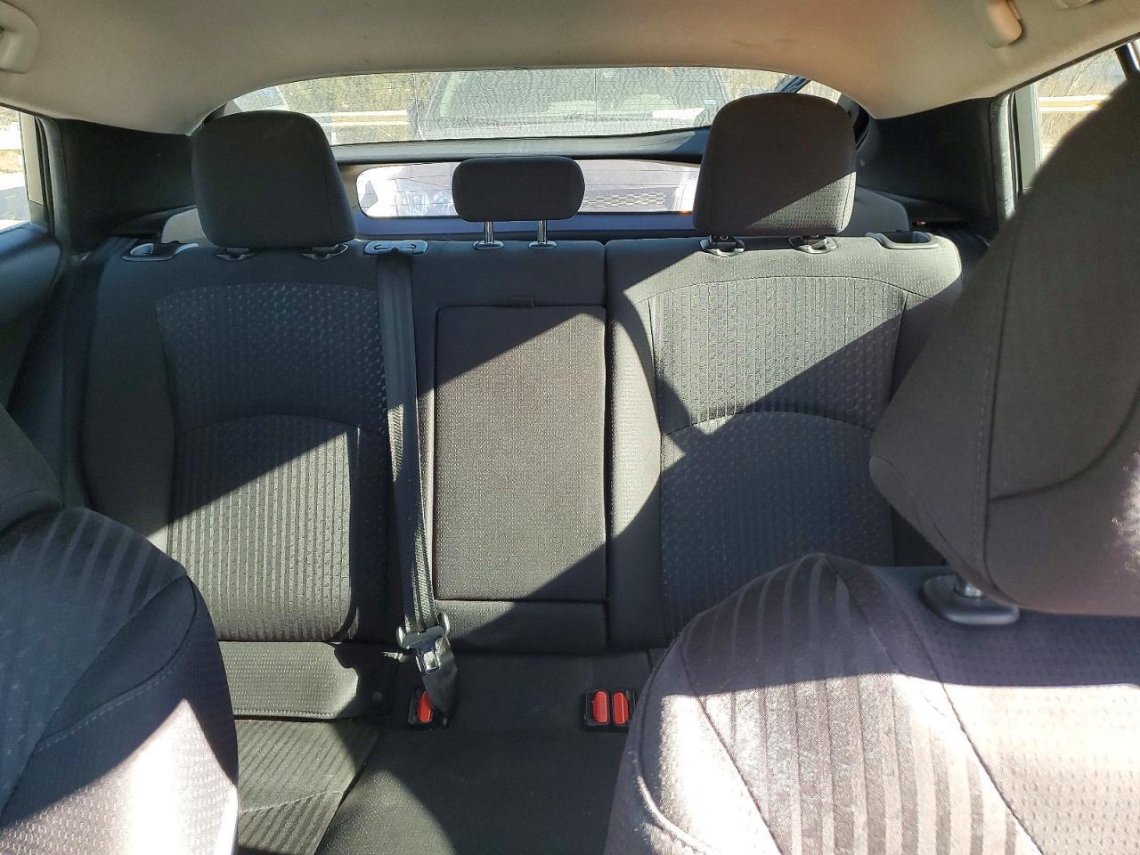 2018 TOYOTA PRIUS