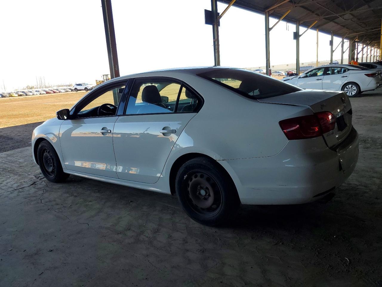 2012 VOLKSWAGEN JETTA