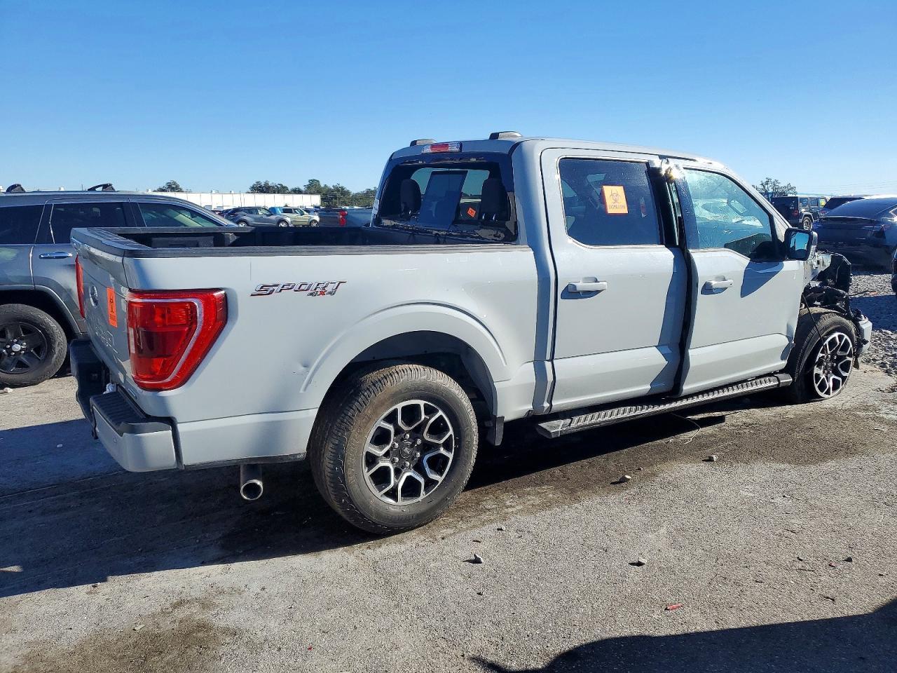 2023 FORD F-150