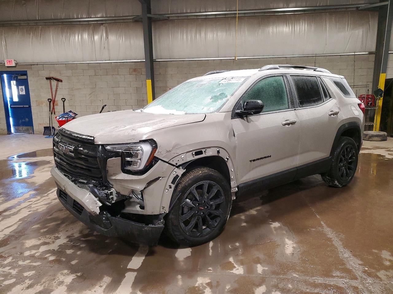 2026 GMC Terrain