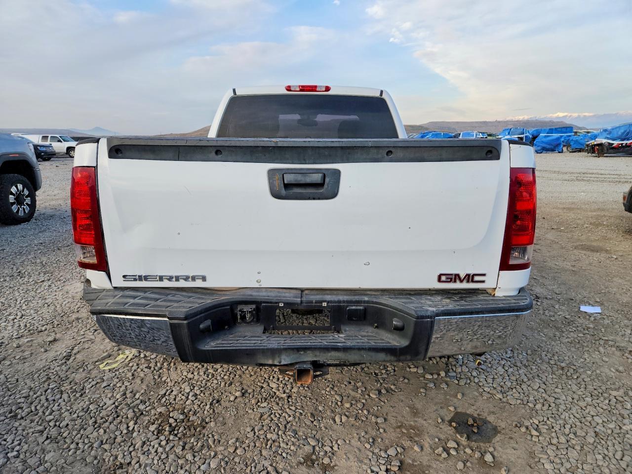 2007 GMC Sierra