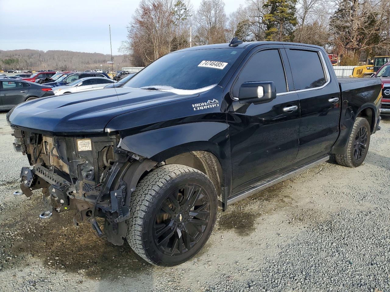 2020 CHEVROLET Silverado
