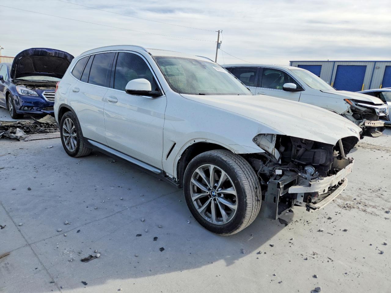 2019 BMW X3