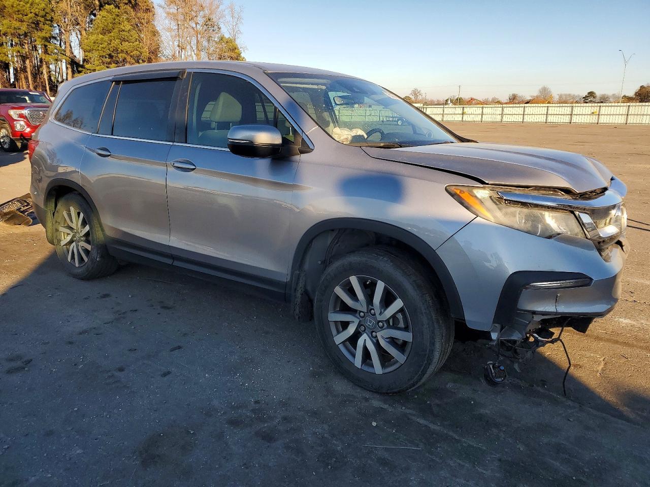2019 HONDA PILOT