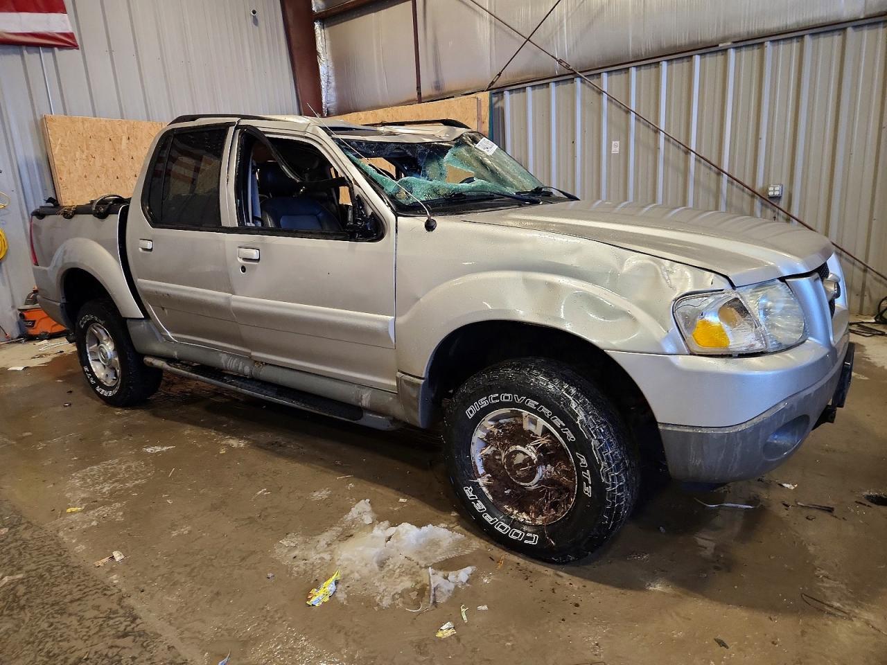 2003 FORD Explorer Sport Trac