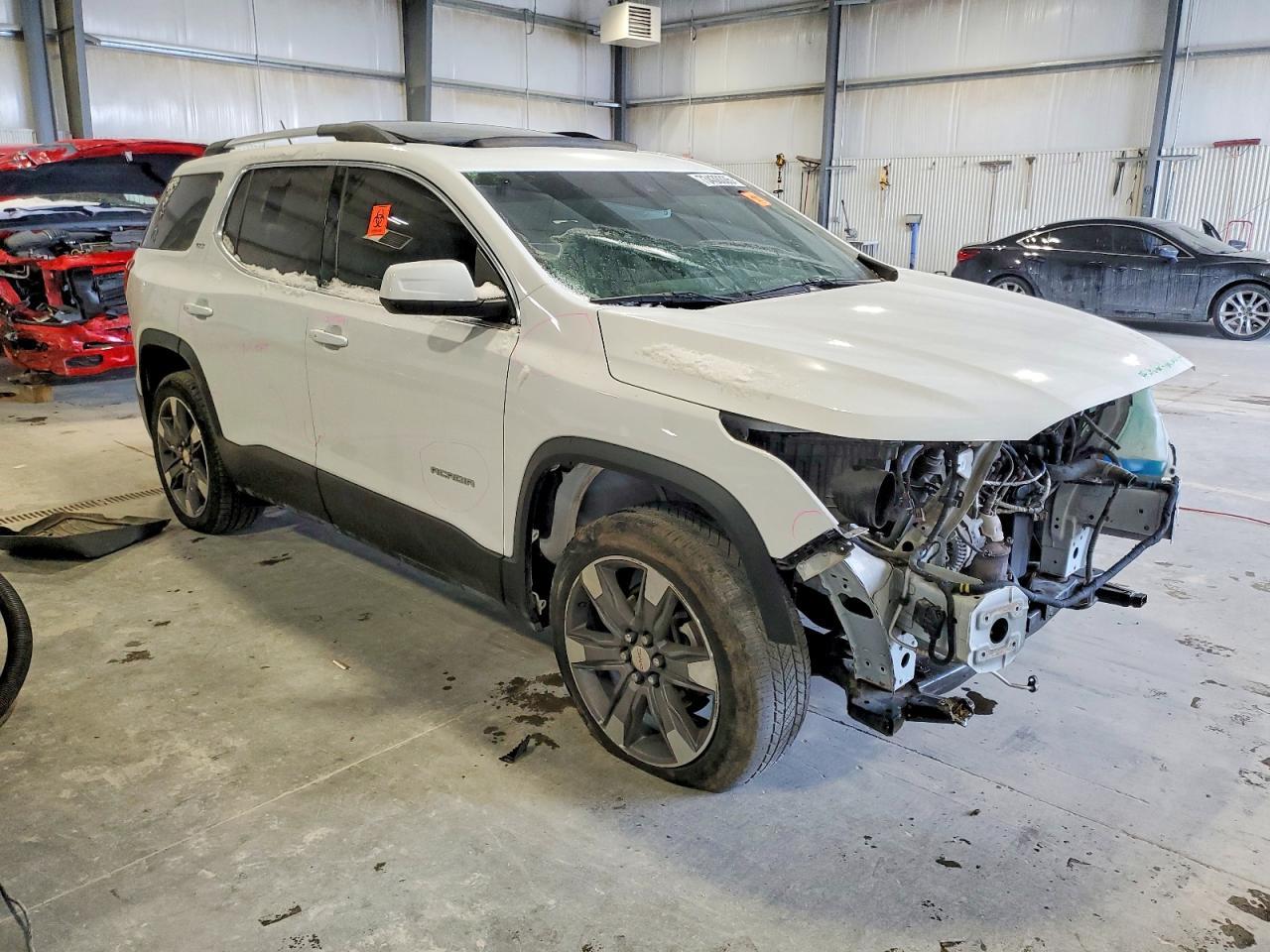 2017 GMC ACADIA