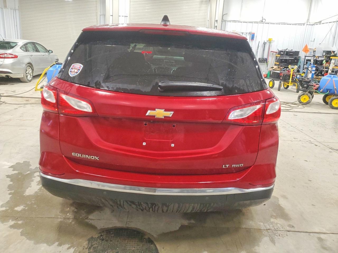 2019 CHEVROLET EQUINOX