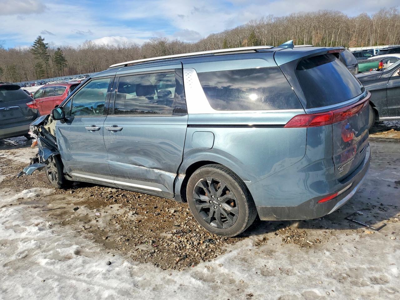 2022 KIA Carnival