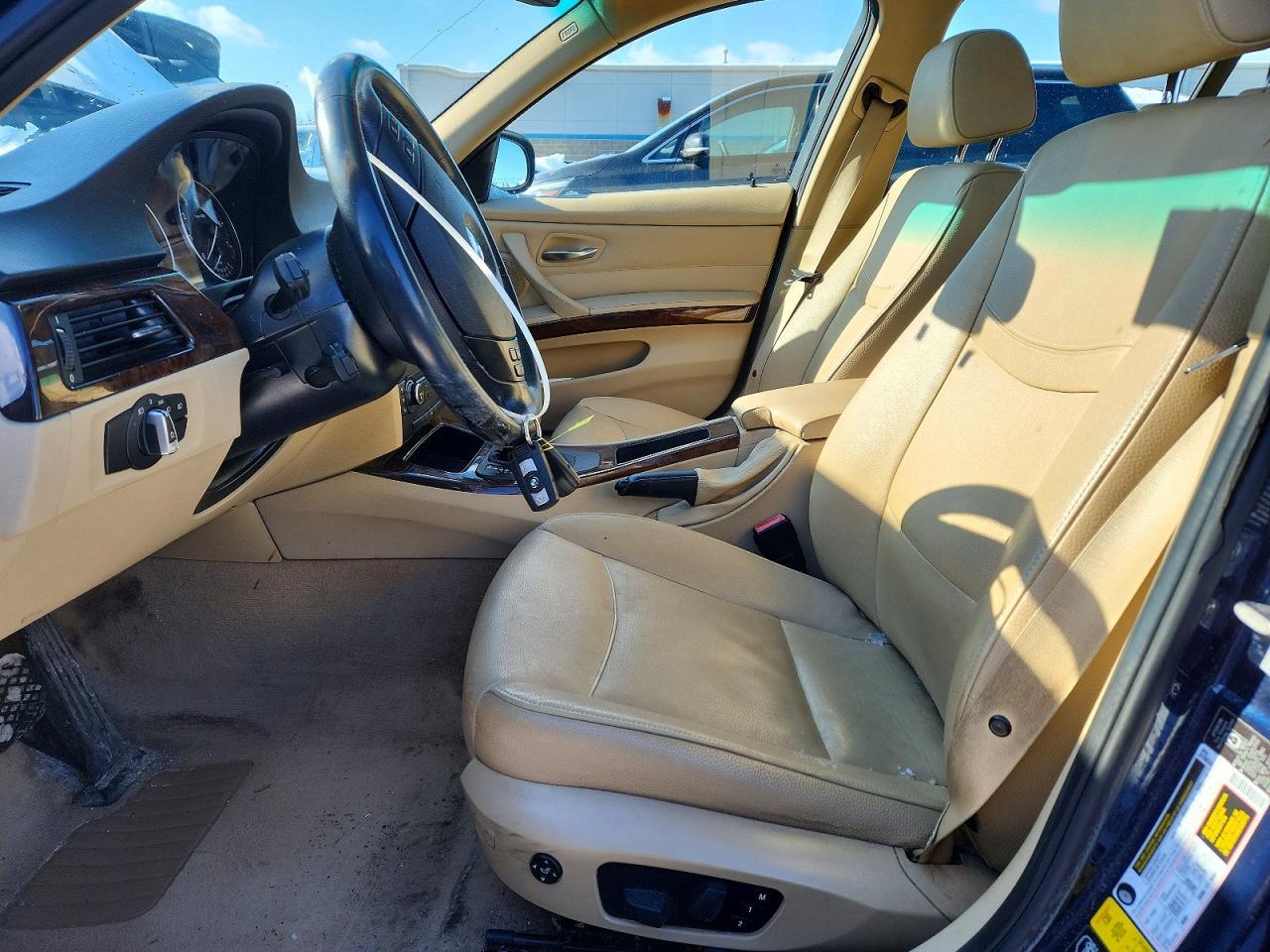 2011 BMW 3 SERIES