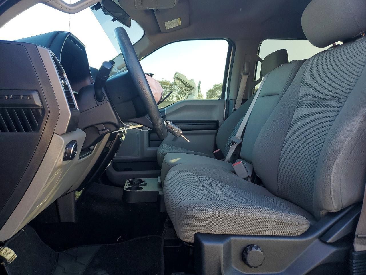 2017 FORD F-150 Lightning