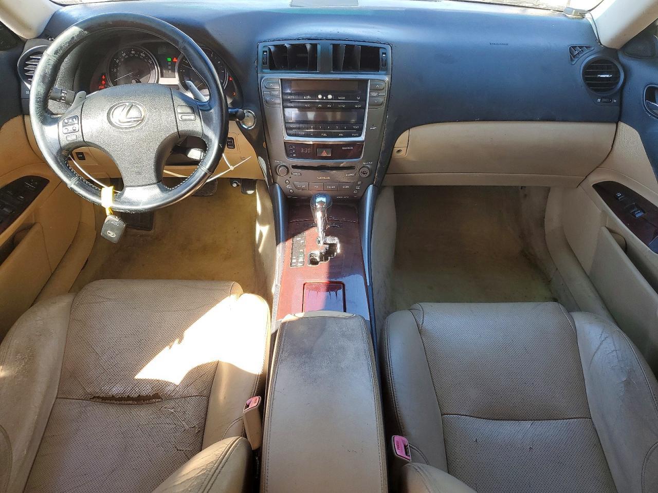 2007 LEXUS IS 250