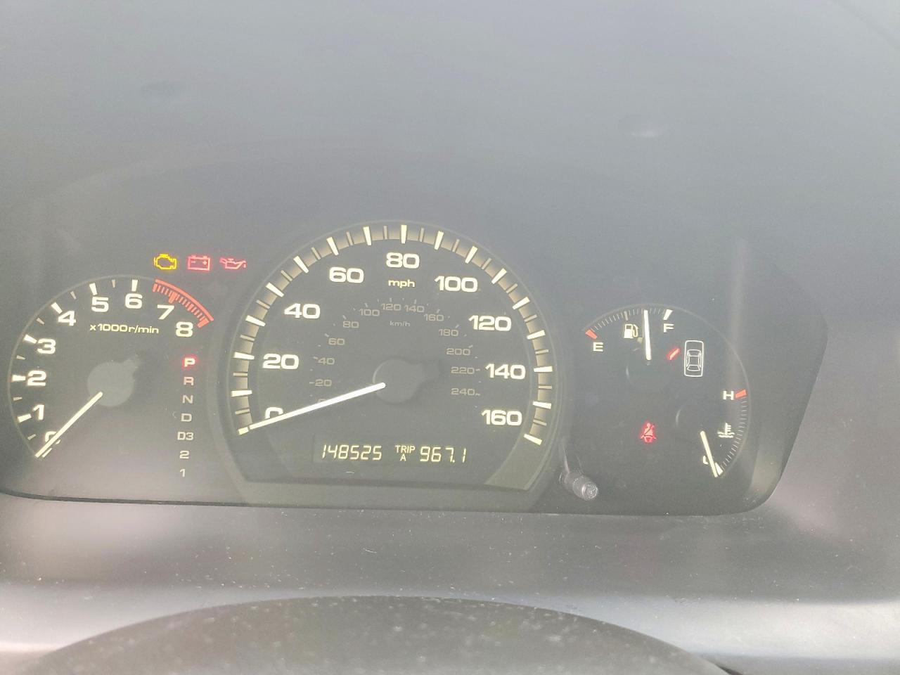 2006 HONDA ACCORD