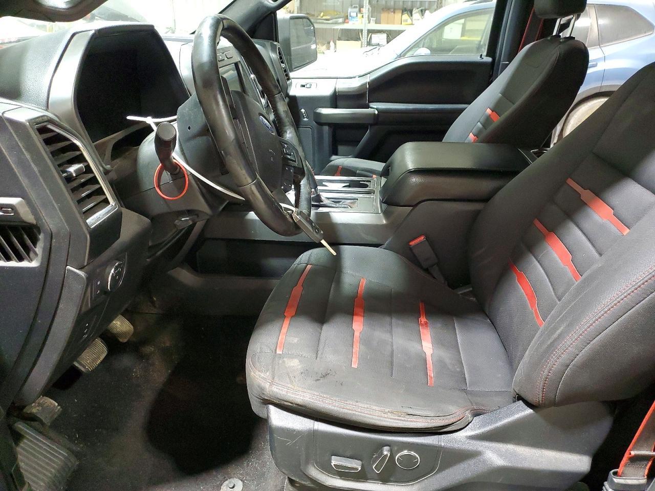 2016 FORD F-150