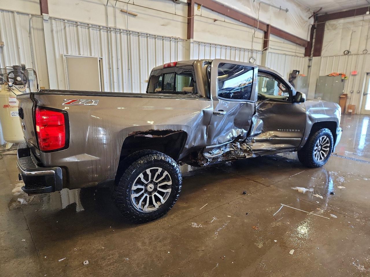 2014 CHEVROLET Silverado