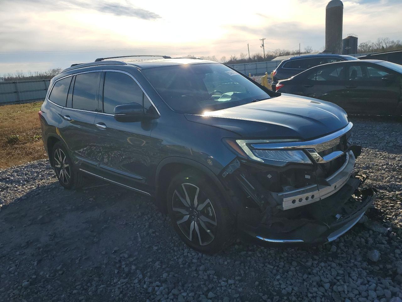 2019 HONDA PILOT