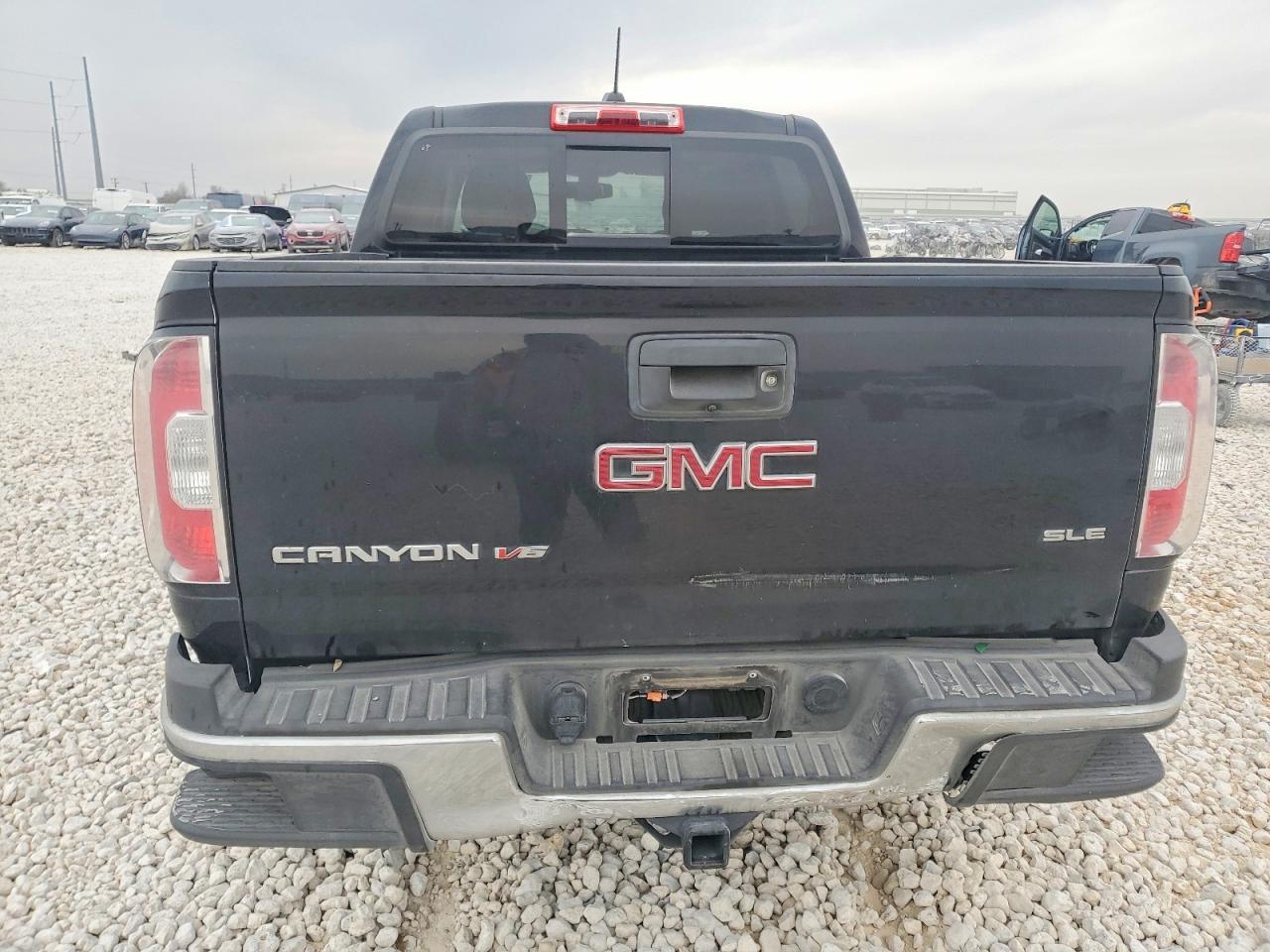 2019 GMC CANYON