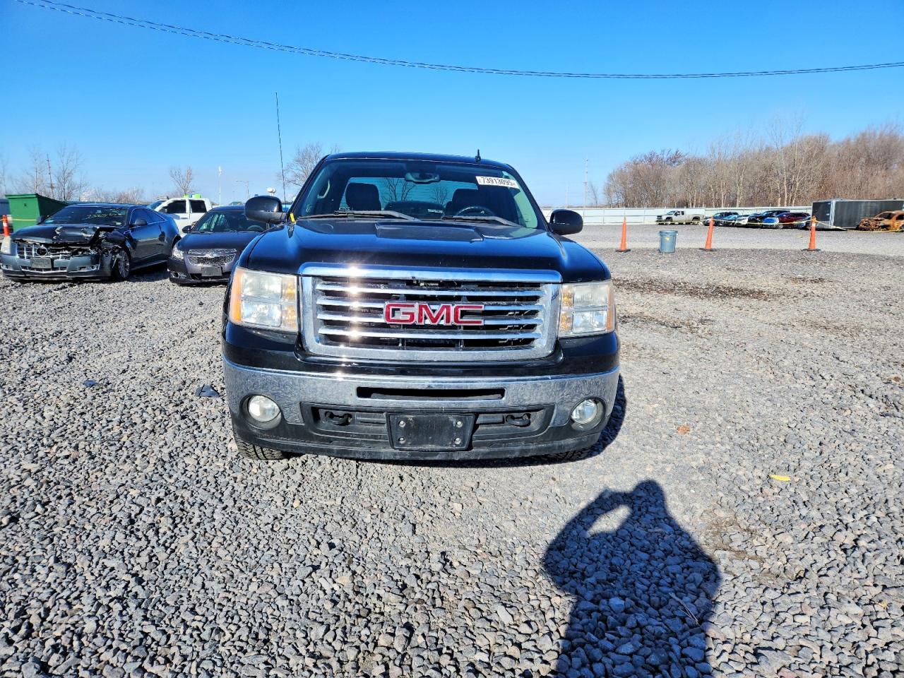 2011 GMC Sierra