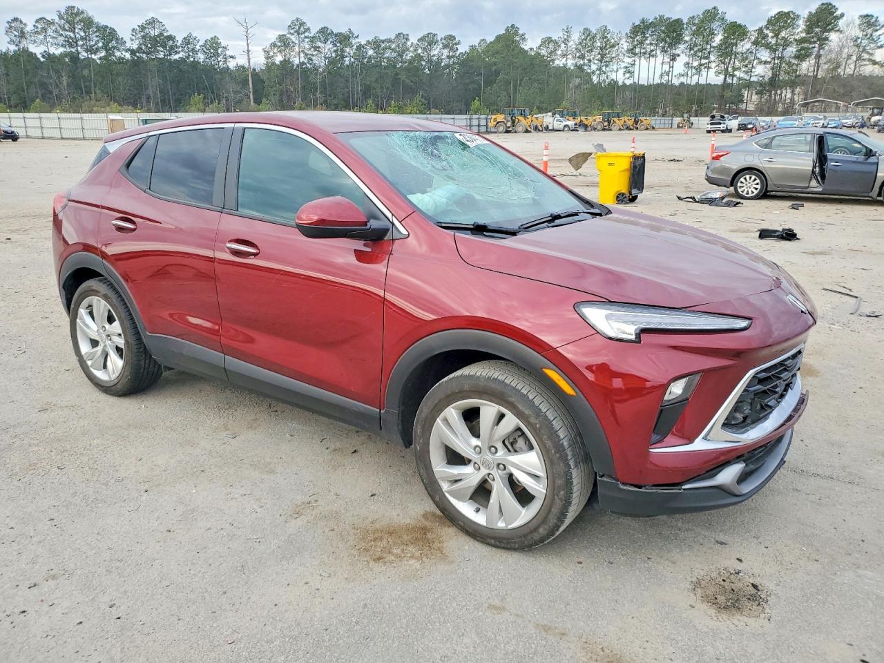 2025 BUICK Encore GX