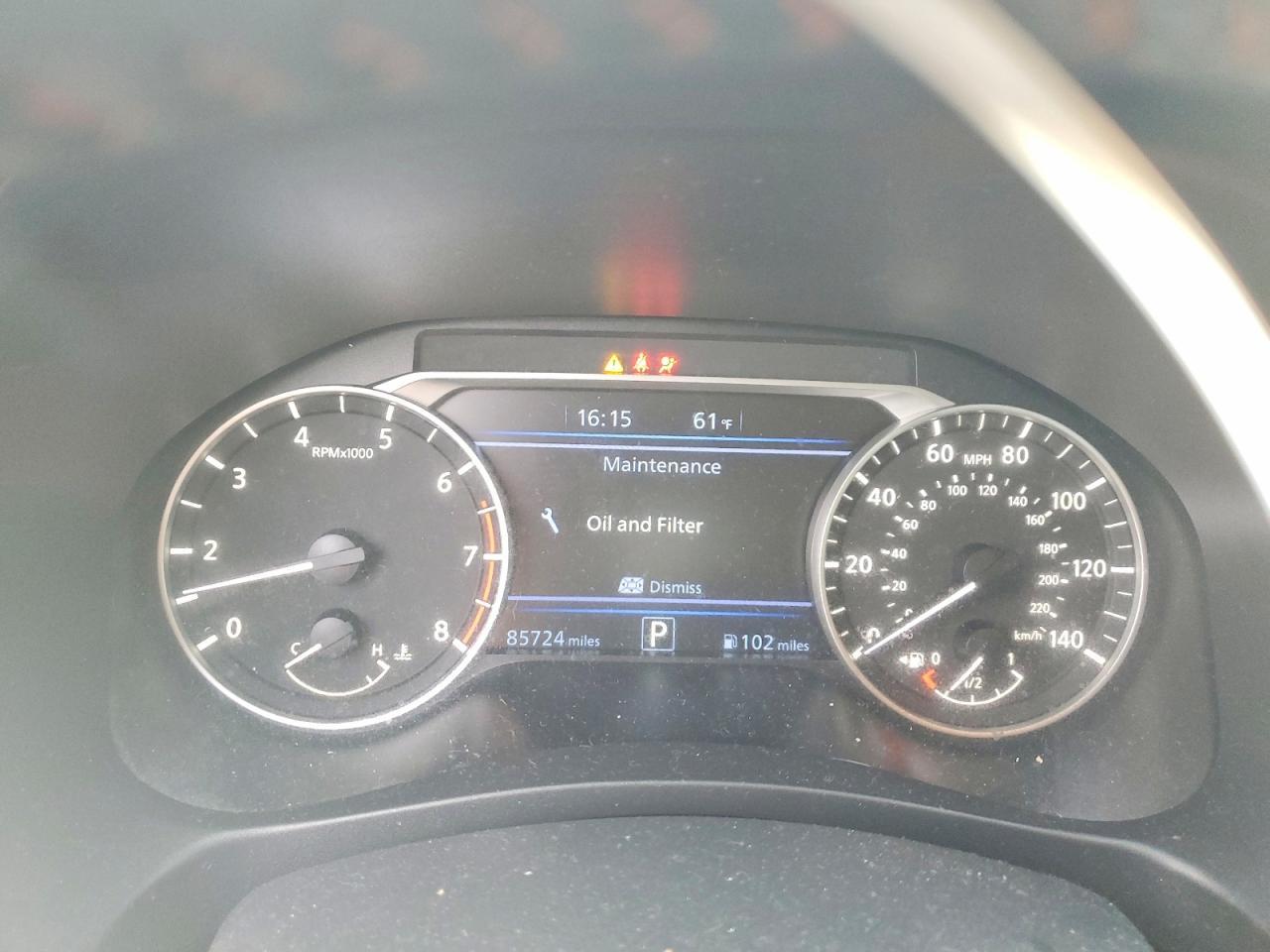 2021 NISSAN ALTIMA