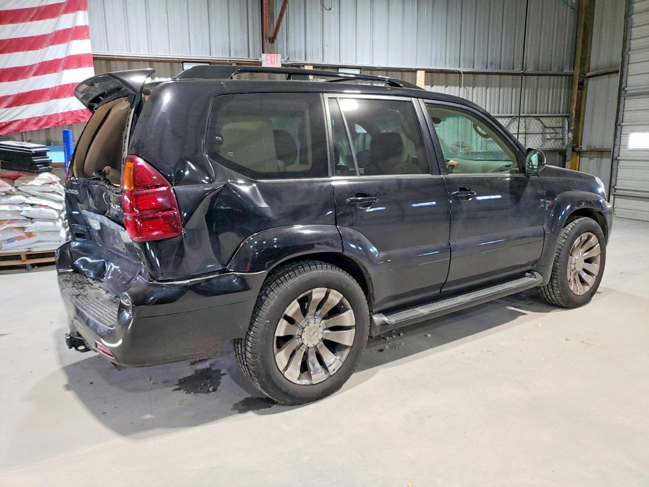 2007 LEXUS Gx 470