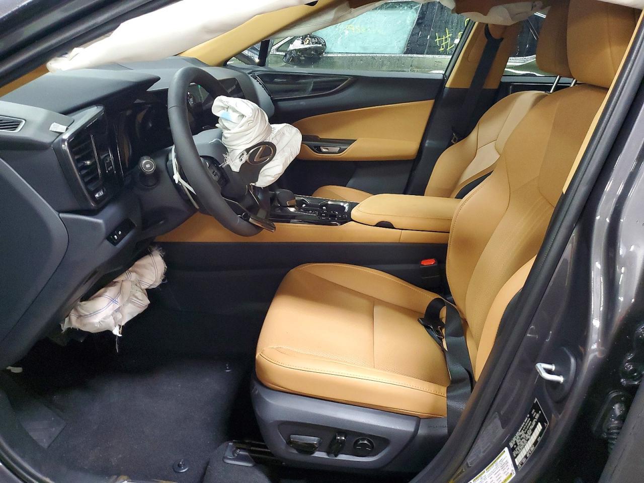 2026 LEXUS NX 350