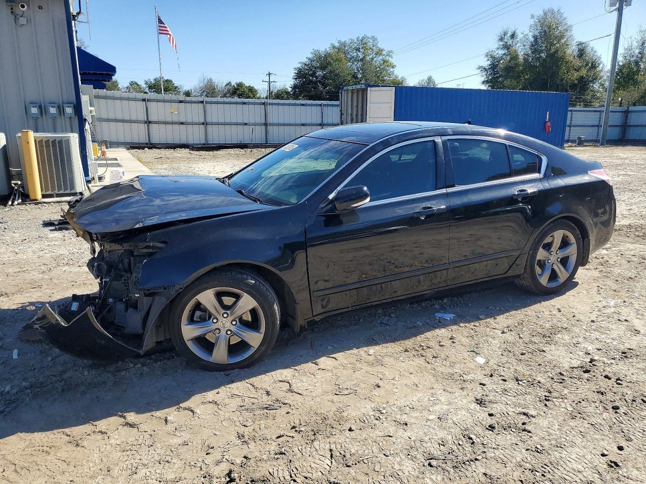 2013 ACURA TL