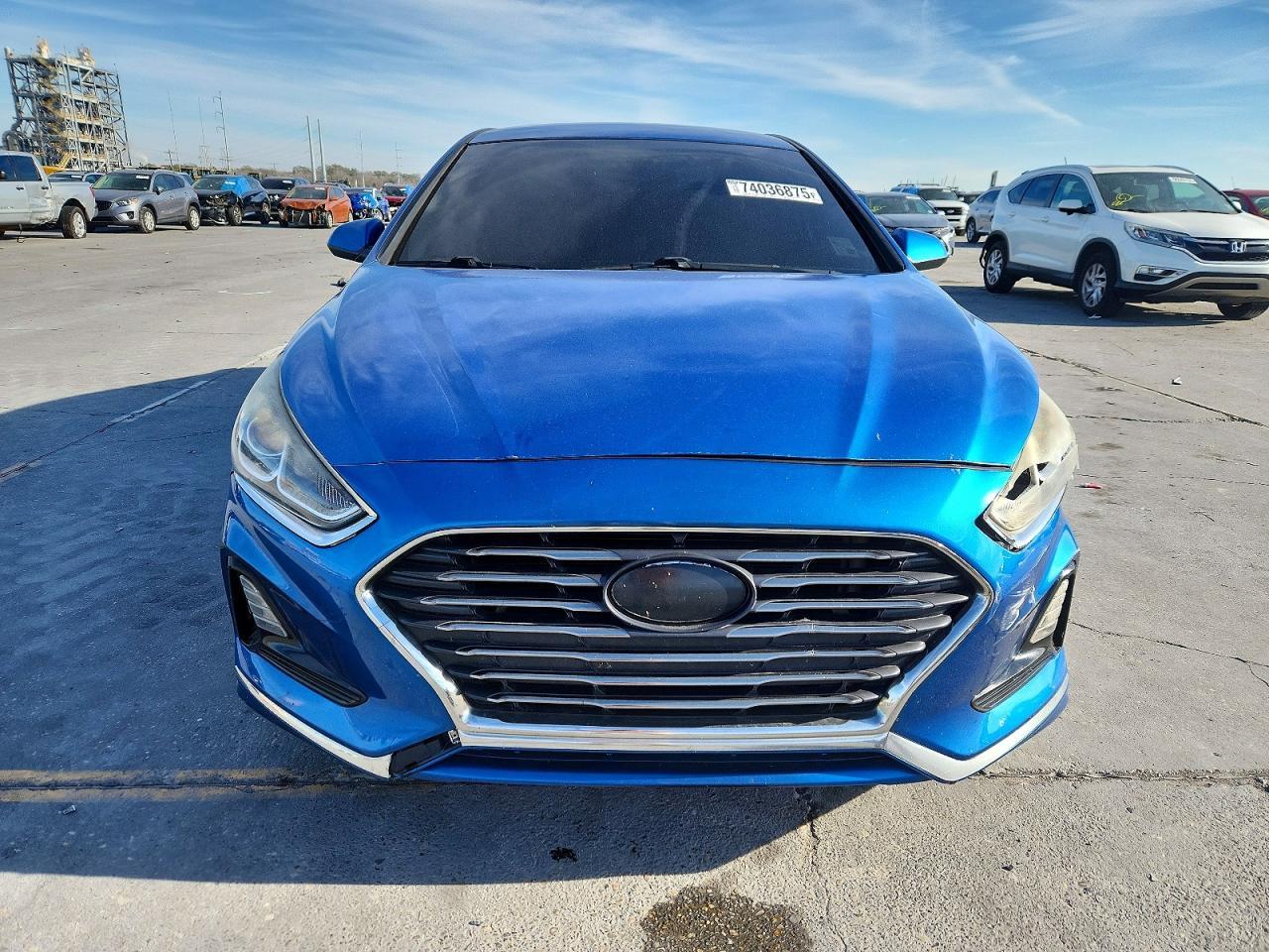 2018 HYUNDAI SONATA