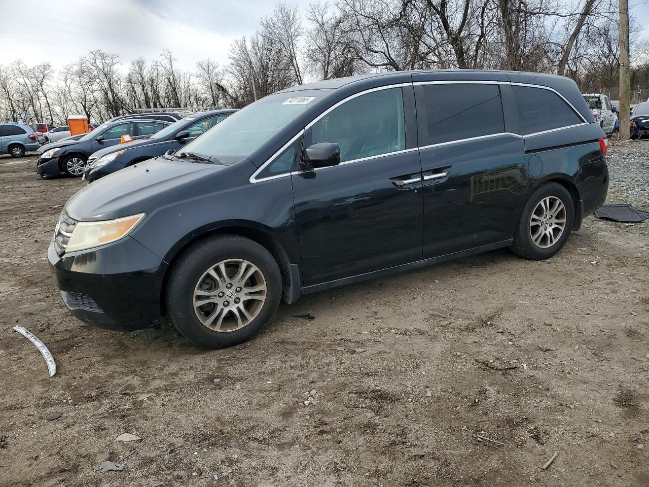 2011 HONDA ODYSSEY